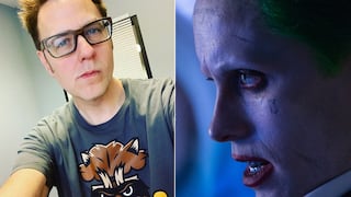 “Suicide Squad”: James Gunn explica por qué no necesita al Joker de Jared Leto en próxima película