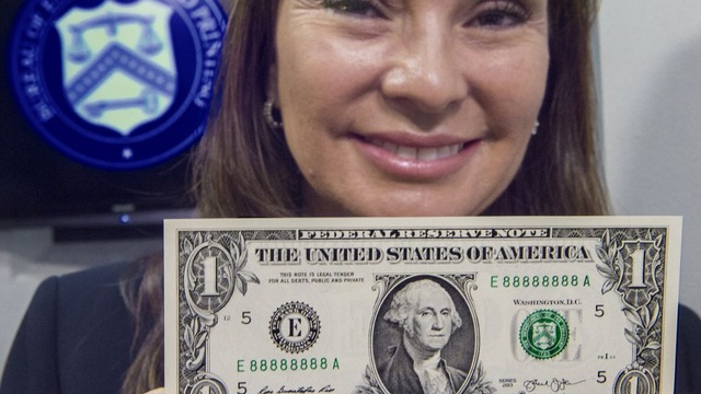 Cómo luce el billete de 1 dólar que puede valer más de US$7,000