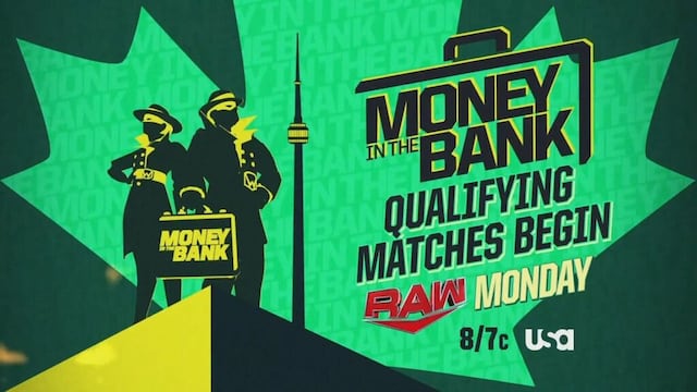 WWE Raw EN VIVO del lunes 17 de junio: horario y dónde ver el evento rumbo a Money in the Bank
