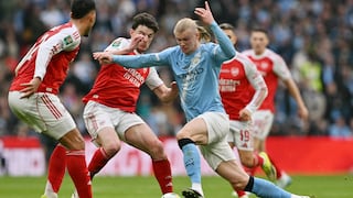 ¿A qué hora juega y qué canal transmite Arsenal vs. Manchester City por la final de la Community Shield?