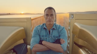 La verdadera historia sobre el ‘split’ de Jean-Claude Van Damme entre dos camiones en movimiento