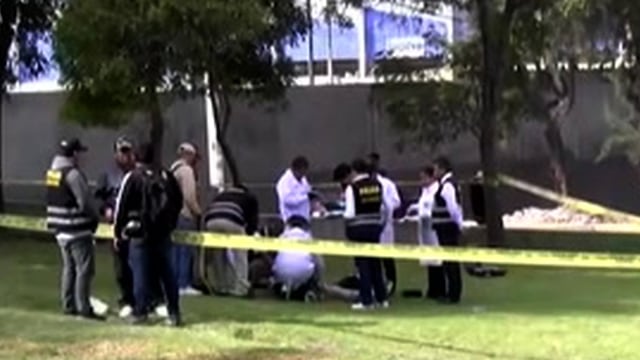 Arequipa: hallan muerto al principal sospechoso del asesinato de mujer encontrada en refrigerador 
