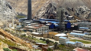 Huancavelica: trabajador lleva más de 40 horas atrapado en socavón de la mina Cobriza