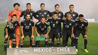 México vs. Paraguay: selección de Martino es la mejor valorada en la historia del fútbol mexicano