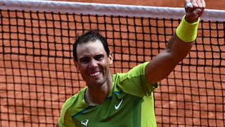 Rafael Nadal venció a Casper Ruud y se coronó en Roland Garros