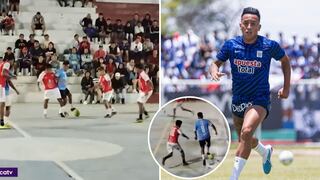 Christian Cueva asegura que solo debe rendir cuentas a su familia