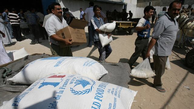 Occidente congela aportes a la UNRWA: “Puede ser dramático, no hay otra agencia con capacidad para atender la crisis”
