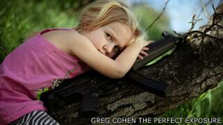 A un año de la masacre en Newtown: los niños toman las armas