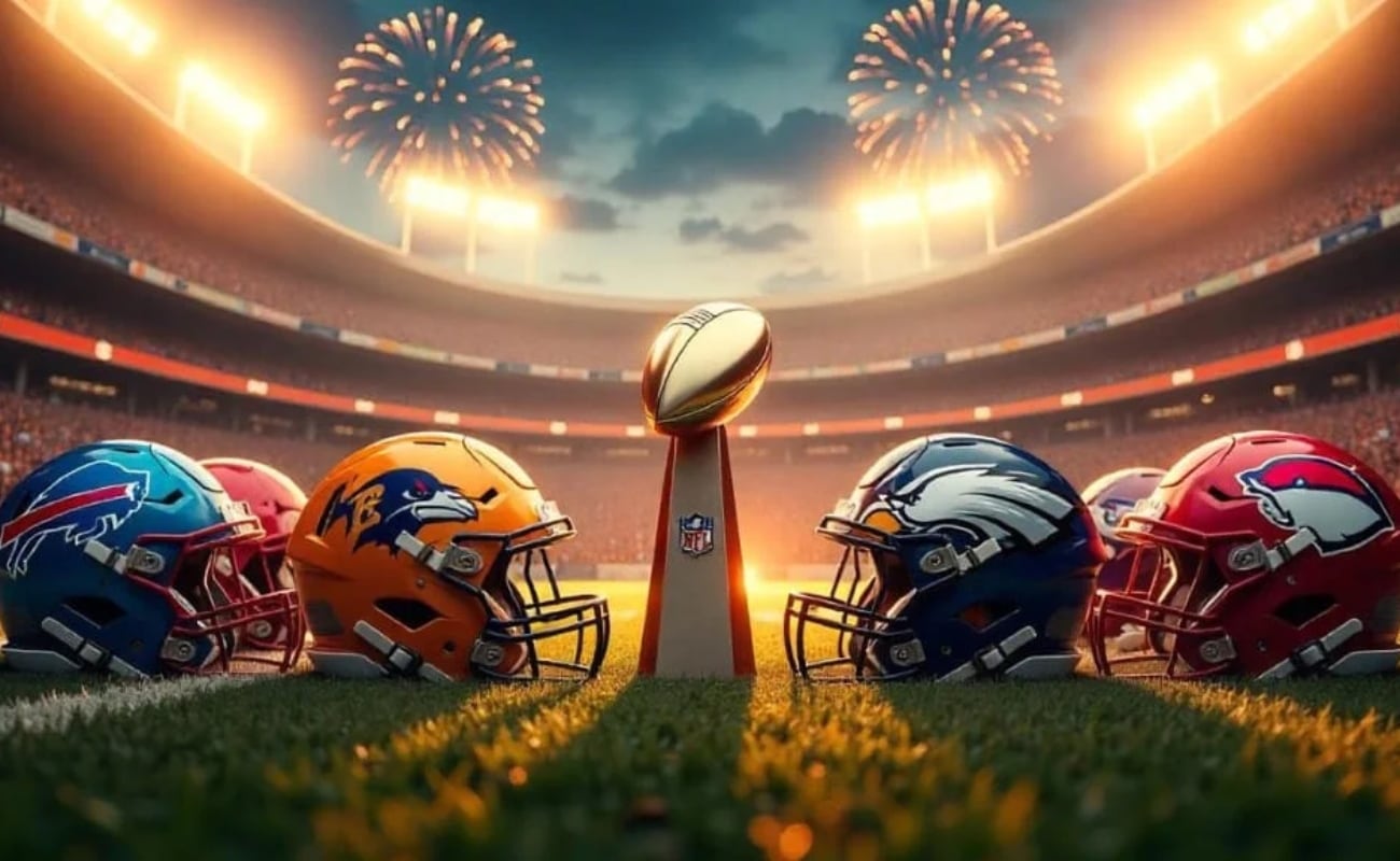 El Super Bowl LIX está programado para el domingo 9 de febrero de 2025, donde se disputará la final de la temporada 2024-2025 de la NFL.