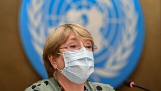 Bachelet denuncia ante Consejo de Derechos Humanos de la ONU el deterioro de la situación en Nicaragua