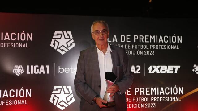 ¡Es oficial! Jorge Fossati es nuevo director técnico de la selección peruana