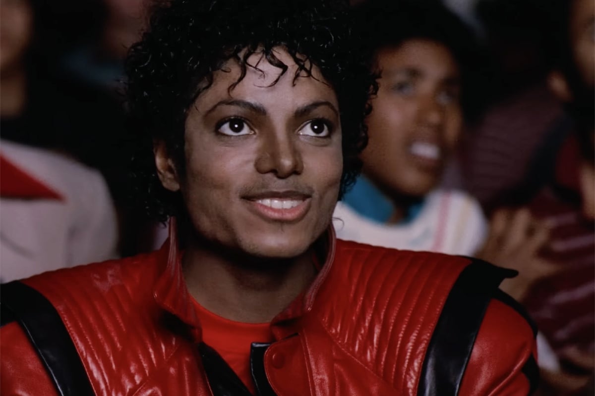 ‘Thriller’ regresa al ranking de Billboard a más de 40 años. (Foto: Captura de YT)