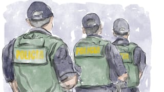 Cada 16 horas se denunció un caso de coimas a policías en el 2023 | INFORME ECDATA