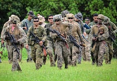 Ejército de EE.UU. realiza nuevo entrenamiento en Panamá en medio de tensiones con Venezuela