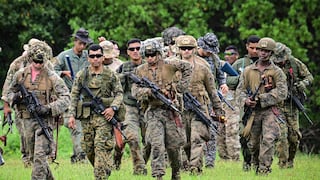 Ejército de EE.UU. realiza nuevo entrenamiento en Panamá en medio de tensiones con Venezuela