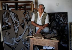 Falleció Gerardo Chávez, maestro de la pintura peruana