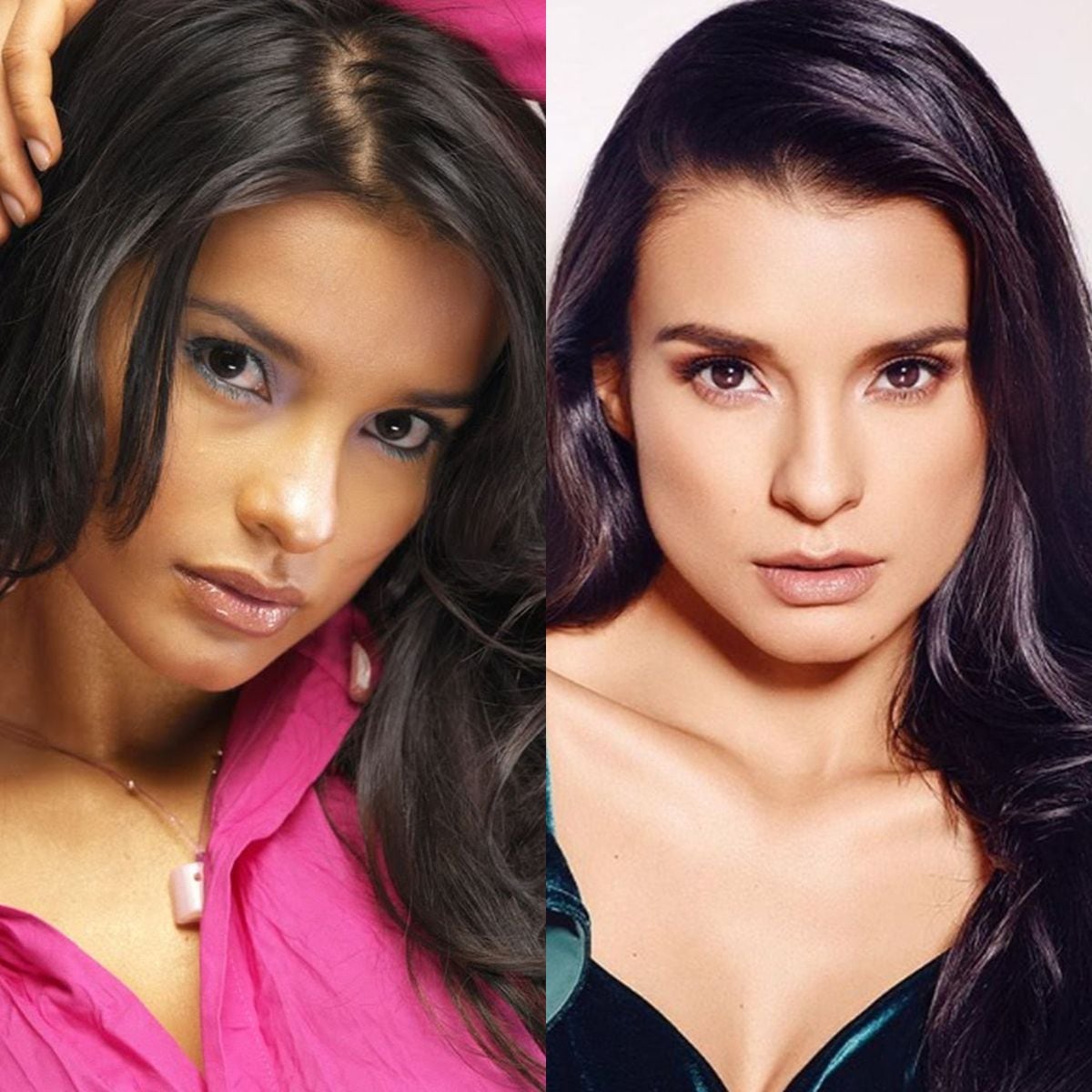 La actriz colombiana interpretó los papeles de Juliana Soler, Maritza Ferrer y Bárbara Montesinos (Foto: RTI Televisión/Instagram)