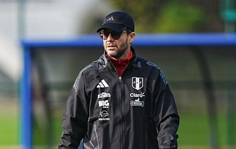 El entrenador interino de la selección peruana también se refirió a lo que espera del partido amistoso ante Chile.