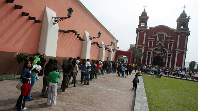 Semana Santa: Las siete iglesias que puedes recorrer en Lima
