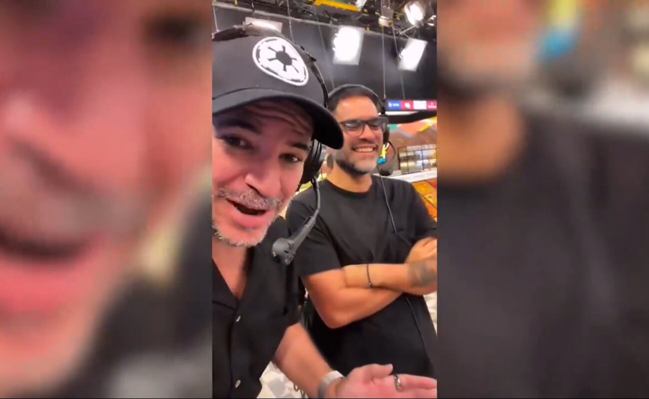 Cómo se vivió detrás de cámaras la final de El Gran Chef Famosos 2, según Ricardo Morán | En esta nota te contamos lo que dijo Ricardo Morán en relación a la grabación de la gran final de El Gran Chef Famosos 2. (Captura)