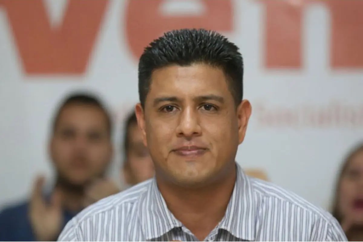 El vicepresidente de Organización del PSUV, Pedro Infante. (Foto de AVN)