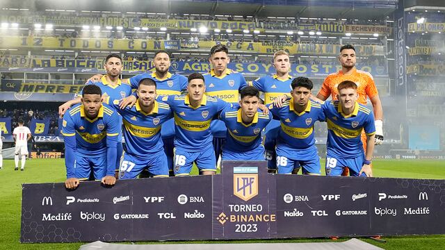 Boca Juniors venció 1-0 a Huracán desde La Bombonera | VIDEO