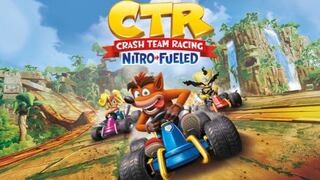 Crash Team Racing Nitro-Fueled | Fecha de lanzamiento, tráiler, gameplay, historia y más