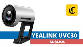 Yealink UVC 30 | Una cámara para mejorar la calidad de tus videollamadas | ANÁLISIS