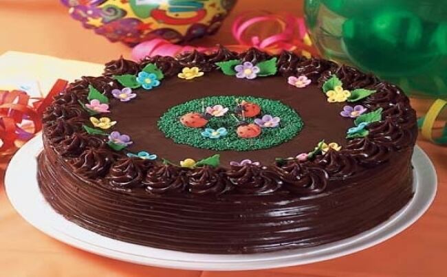 Torta de cumpleaños