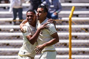 Universitario empató con Sport Huancayo y cedió la punta | Resumen