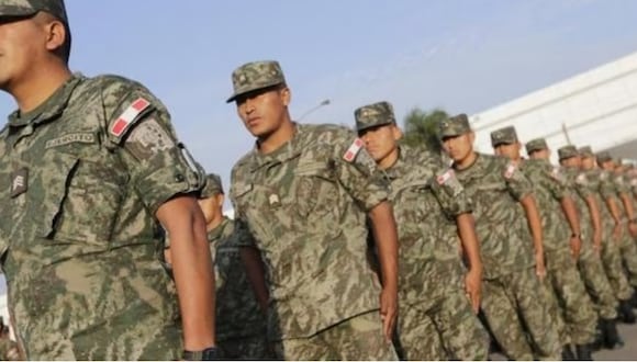 ¿Cuánto deben pagarme si realizo el Servicio Militar Voluntario? (Foto: Andina)