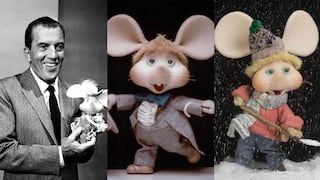 "Topo Gigio": a 60 años del debut en TV del popular ratoncito de origen italiano