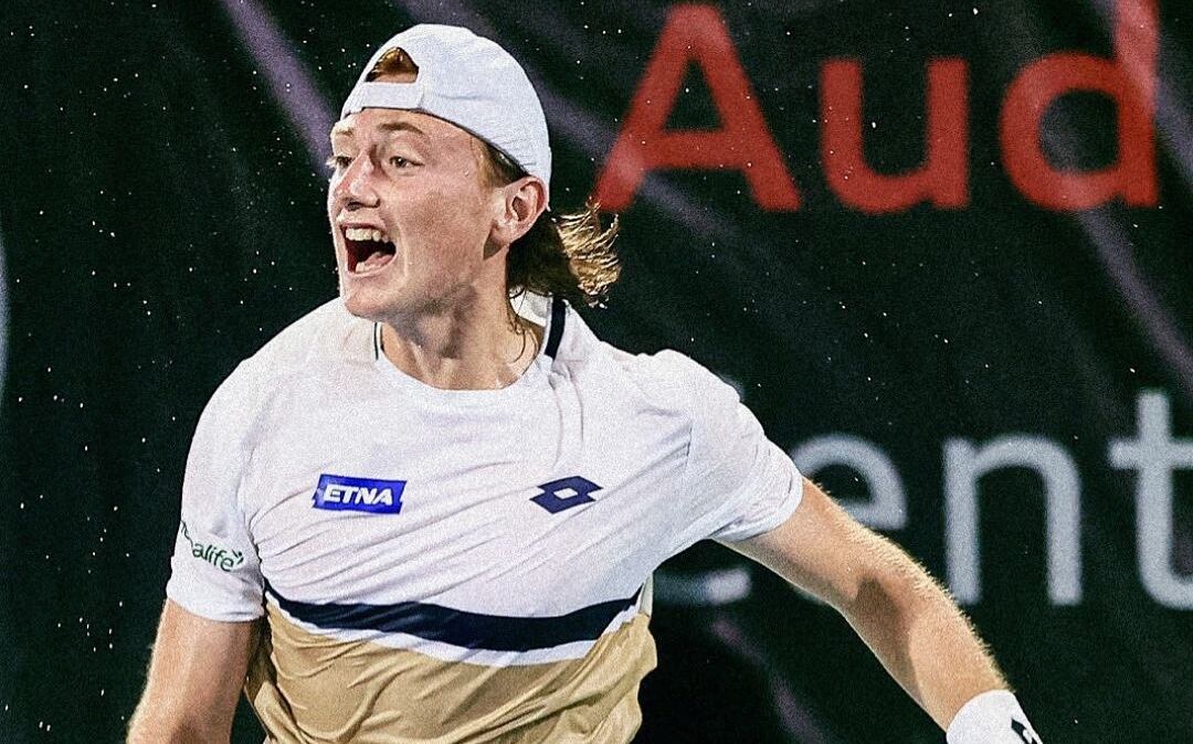 El tenista peruano tendrá una dura prueba ante un Top 10 por la primera ronda del US Open 2025. (Foto: ATP)