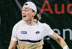 US Open 2025: Ignacio Buse enfrentará a Ben Shelton, sexto en el ranking ATP