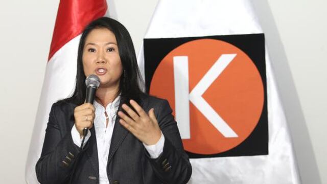 Keiko Fujimori: Fiscal entregará este viernes pruebas individualizadas del ‘Caso Cócteles’ para juicio oral