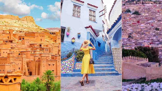 Marruecos: 5 postales que te dejarán con ganas de conocer este increíble país