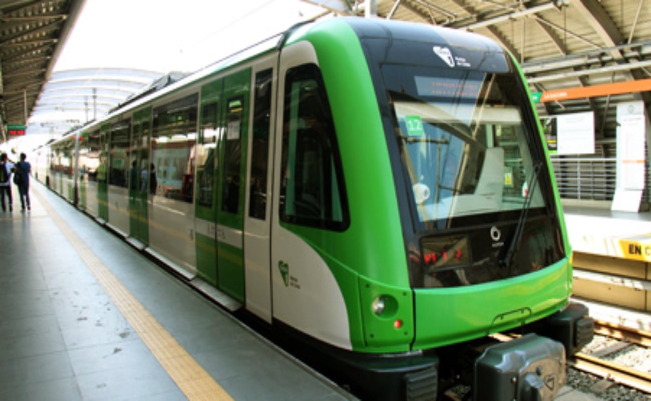 Línea 1 transportó más de 720 mil pasajeros en un solo día. (Foto: Difusión)