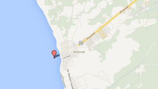 Sismo en Lambayeque: temblor de 4,3 grados se sintió en Pimentel