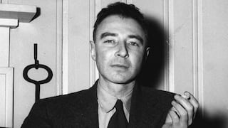 Robert Oppenheimer: 8 datos que no sabías del creador de la bomba atómica