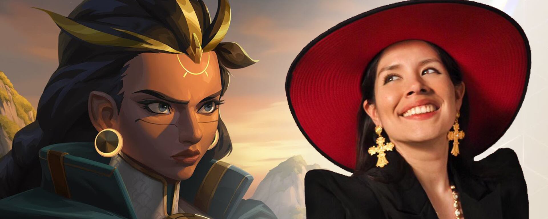 La voz de ‘Illari’, la primera agente mujer y peruana en Overwatch, cuenta cómo fue darle vida al personaje