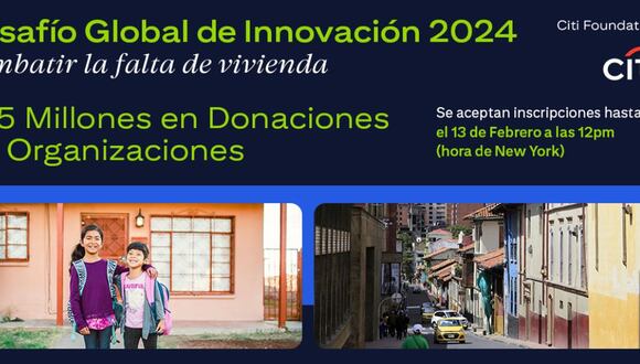 Desafío Global de Innovación 2024