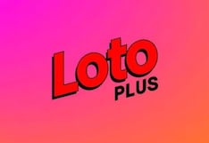 Loto Plus, sorteo 3908: de cuánto es el pozo para el miércoles 12 de agosto