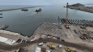 Puerto de Chancay: estiman que empiece a funcionar en Cumbre APEC 2024