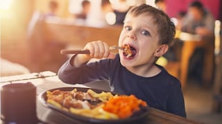 ¿Cuáles son los riesgos de la dieta vegana para los niños?