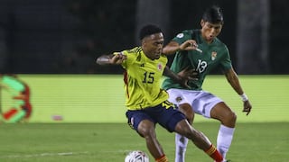 Cuánto quedó Colombia vs. Bolivia Sub 23 por Preolímpico 2024 | VIDEO