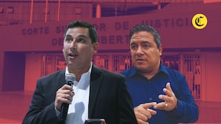 Juez ordena la ubicación y captura de César Combina: la historia y el caso detrás de su declaratoria como reo contumaz