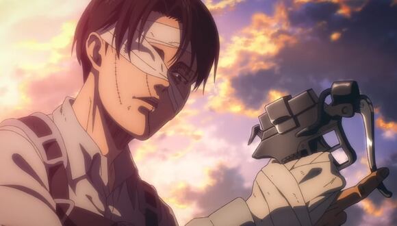 El épico desenlace del anime de "Shingeki no Kyojin" llega con el final de la adaptación al manga de "Attack on Titan" este 4 de noviembre. (Foto: Crunchyroll)