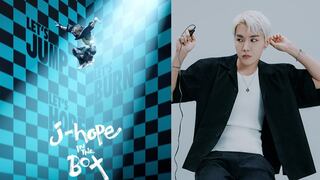 “J-Hope in the box”: Dónde y cómo ver el documental del idol de BTS