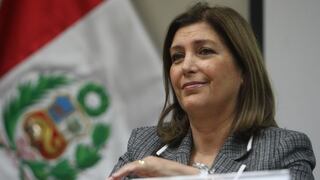 Ex canciller Eda Rivas es la nueva embajadora de Perú en Italia