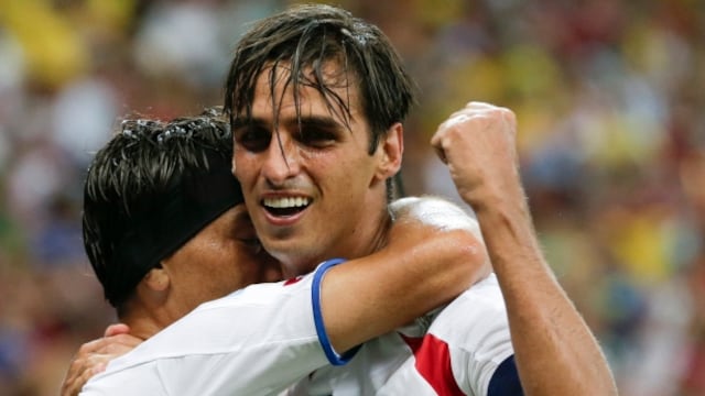 Costa Rica ganó 5-3 en penales y pasó a los cuartos de final